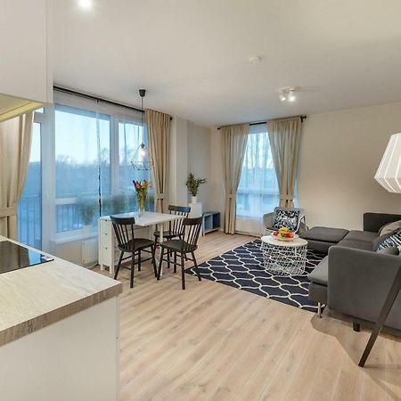 Modern Holiday Apartment Wilna Exterior foto