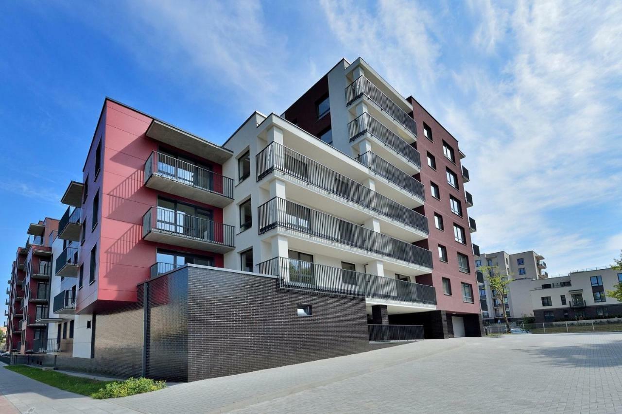 Modern Holiday Apartment Wilna Exterior foto