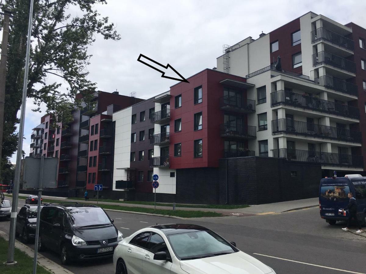 Modern Holiday Apartment Wilna Exterior foto